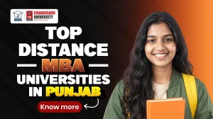 Top Distance MBA Universities in Punjab
