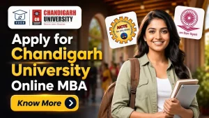 How to Apply for Chandigarh University Online MBA