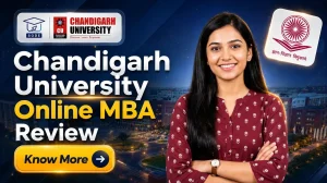 Chandigarh University Online MBA Review: Good or Bad?