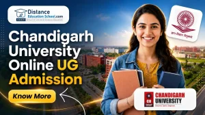 Chandigarh University Online UG Admission