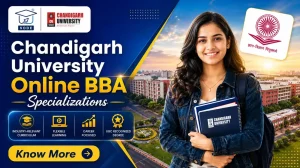 CU Online MBA for Students in Chandigarh