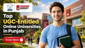 UGC-Entitled Online Universities in Punjab